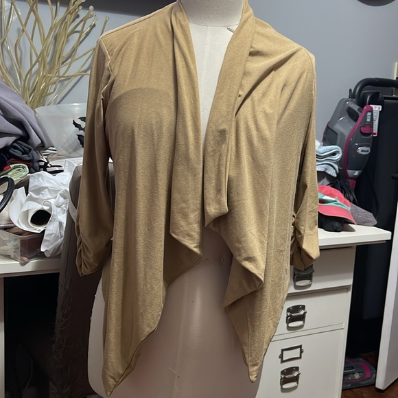 Cover up sweater - Picture 2 of 3